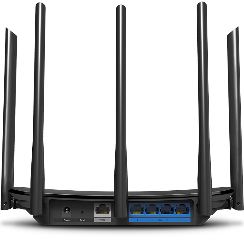 Wireless router dual-band Gigabit high-speed fiber broadband photo 3