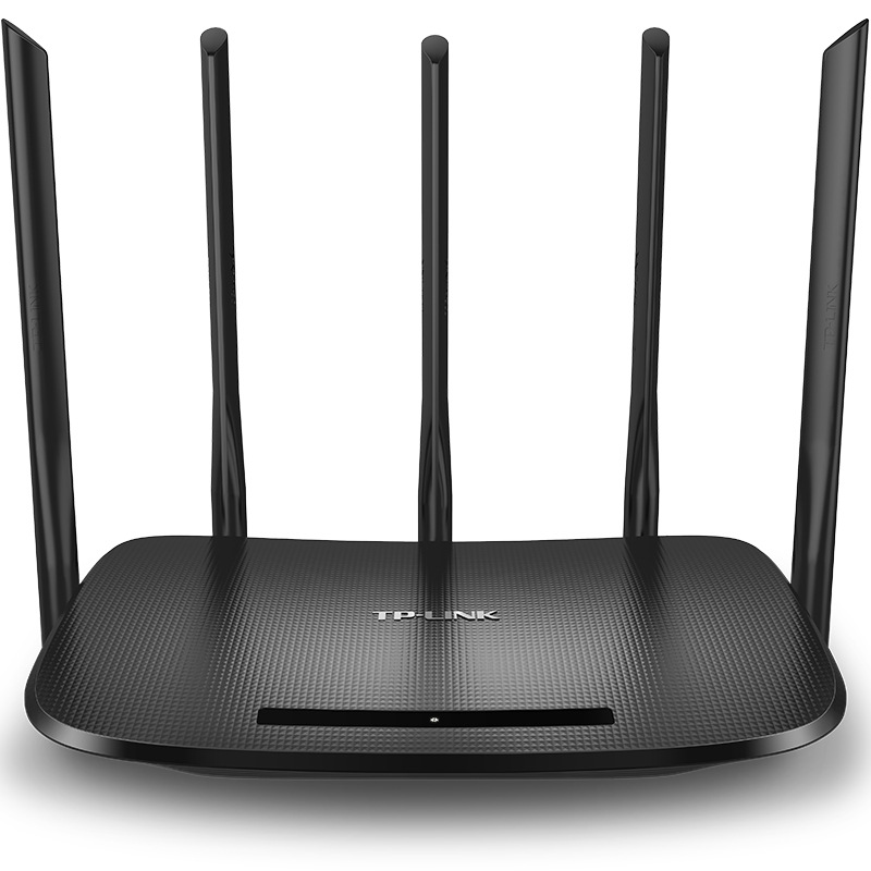 Wireless router dual-band Gigabit high-speed fiber broadband photo 1