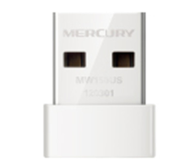 Mercury 150M wireless USB Network Card photo 4