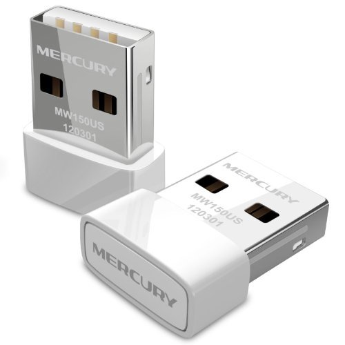 Mercury 150M wireless USB Network Card photo 1
