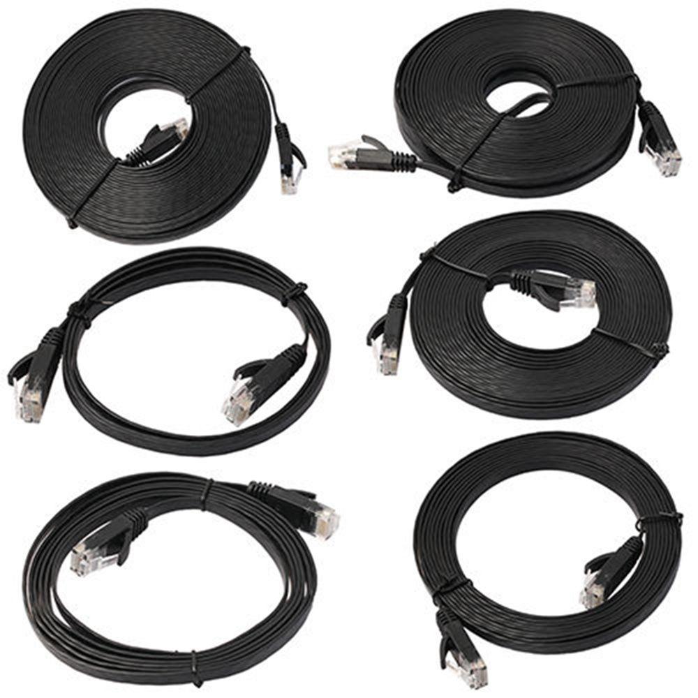 Computer router broadband flat cable photo 2