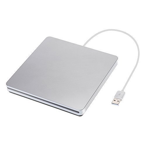 Burner CD-RW external hard drive for Macos or Windows photo 1