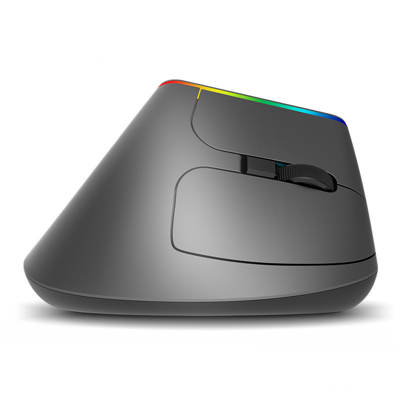Vertical Vertical Mouse Wireless Desktop Laptop Office Ergonomic Usb Mouse photo 8