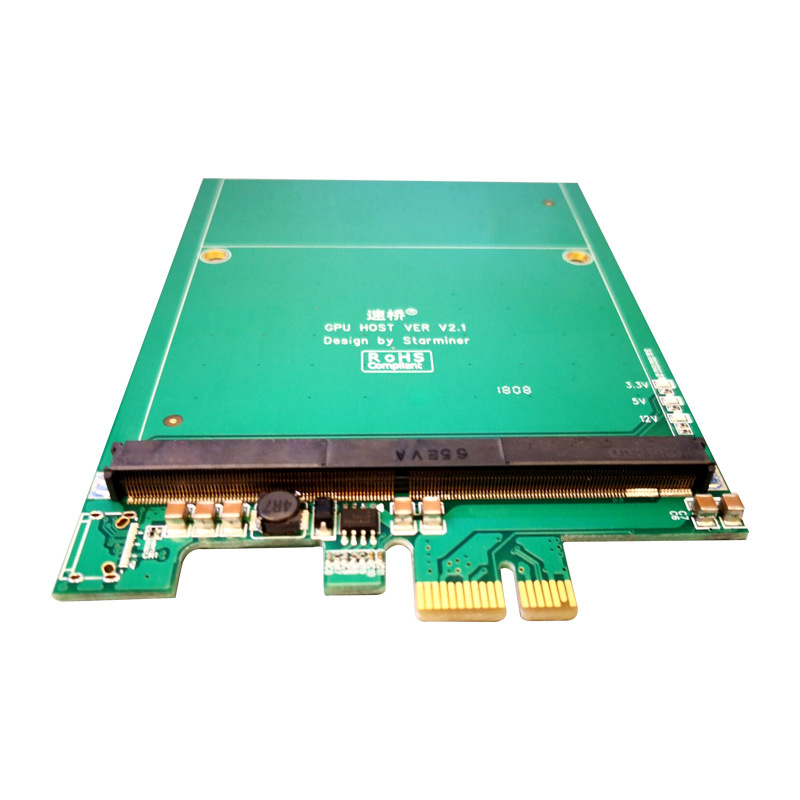 To MXM3.0 Graphics Adapter Card photo 5