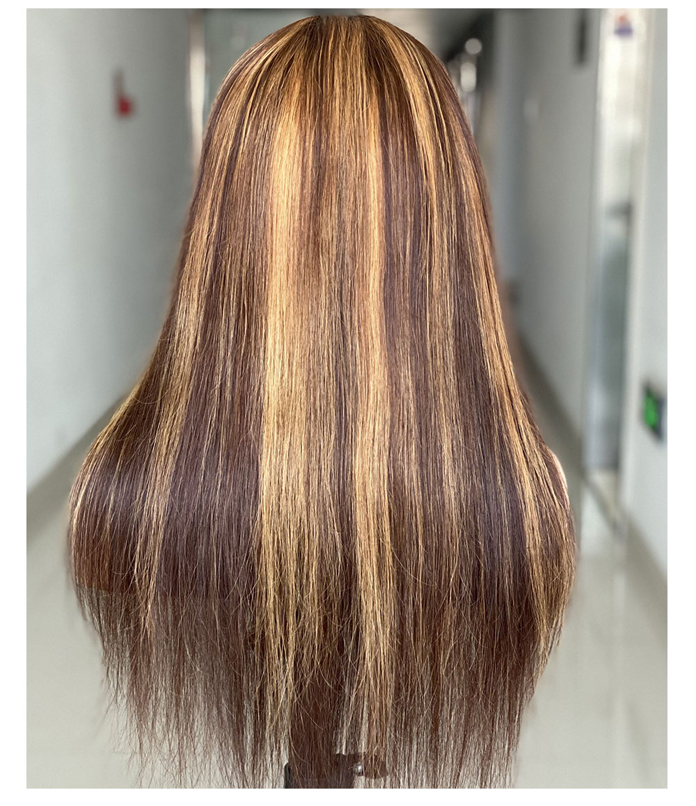 Reality Wig Hair With Headgear photo 2