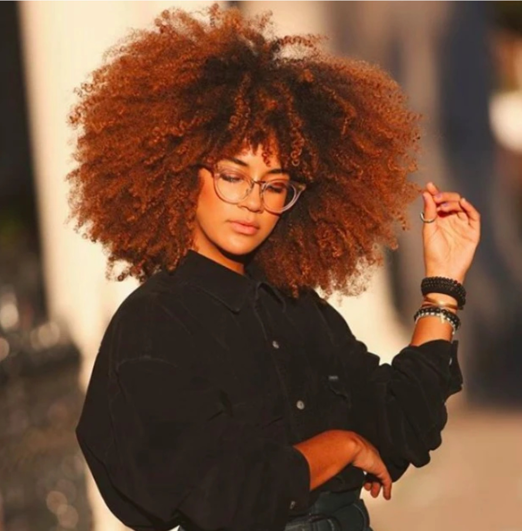 European And American Wigs Female Short Curly Wigs photo 3