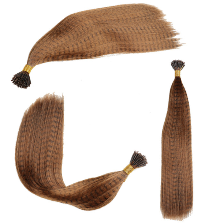 Feather Hair Extension Piece 13 Colors photo 3
