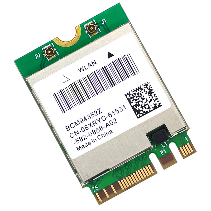 1200Mbps Dual Band Wireless  Wifi Card Bluetooth 4.0 802.11ac Adapter Airdrop Handoff photo 4