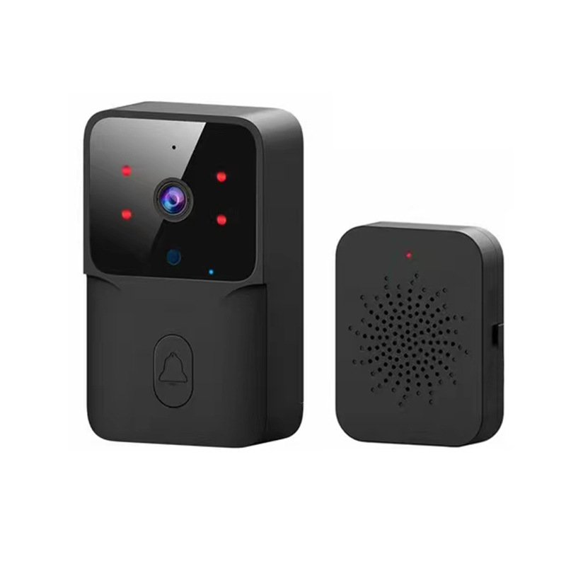 Video Doorbell Wireless Remote Home Monitoring Video photo 5