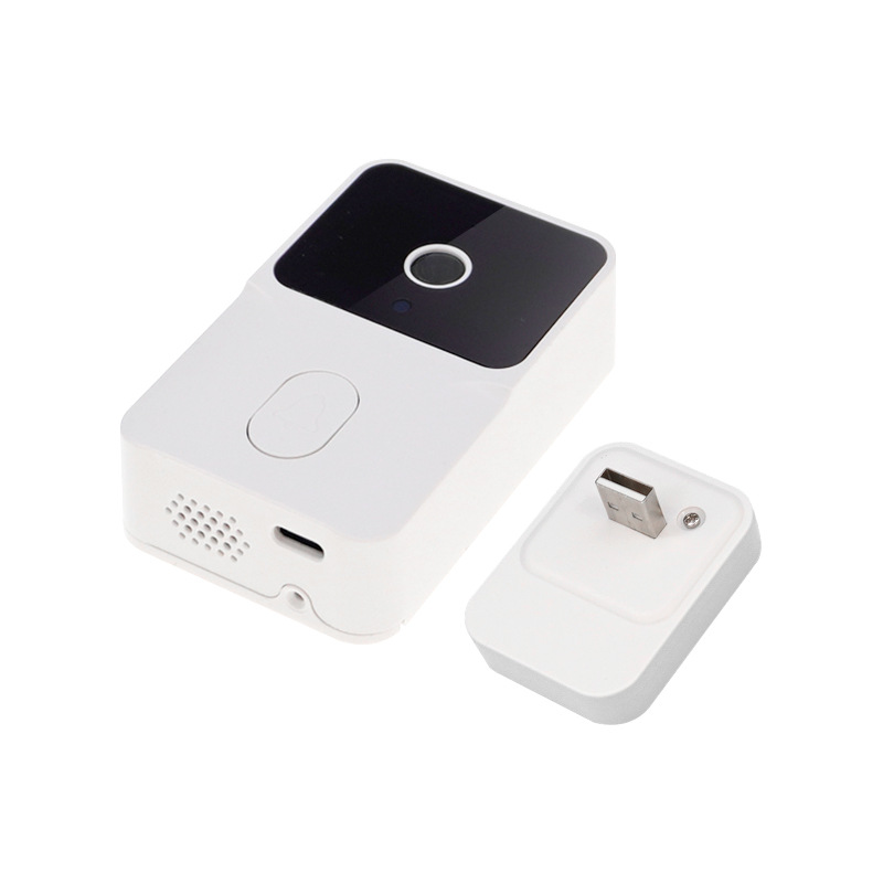 Video Doorbell Wireless Remote Home Monitoring Video photo 3