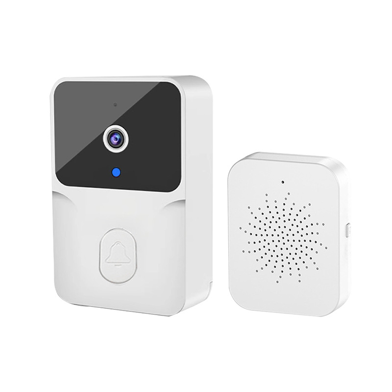 Video Doorbell Wireless Remote Home Monitoring Video photo 6