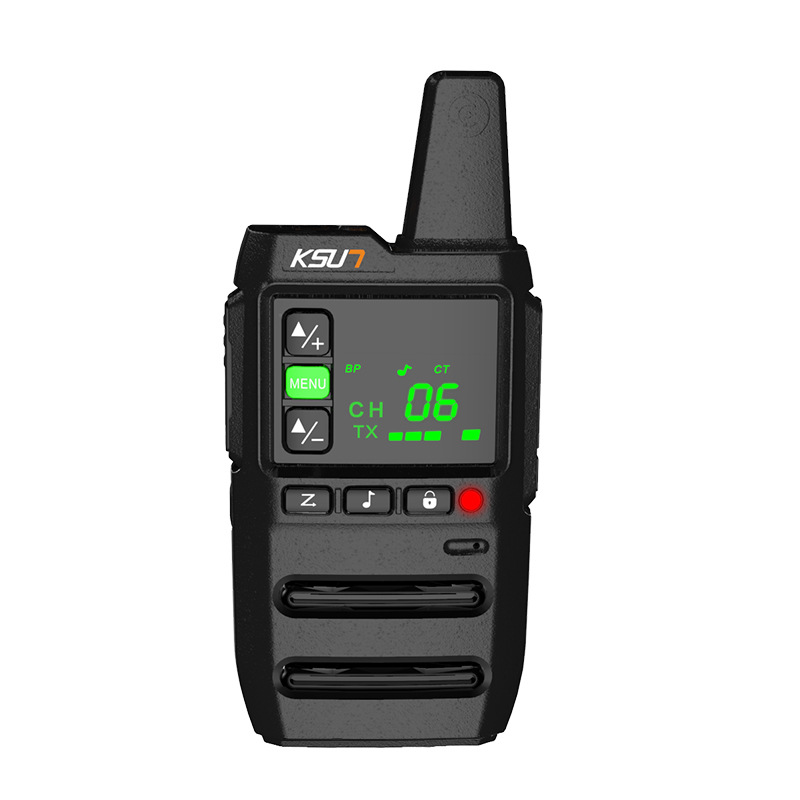 KSU7 Civil High-power Walkie-talkie photo 4
