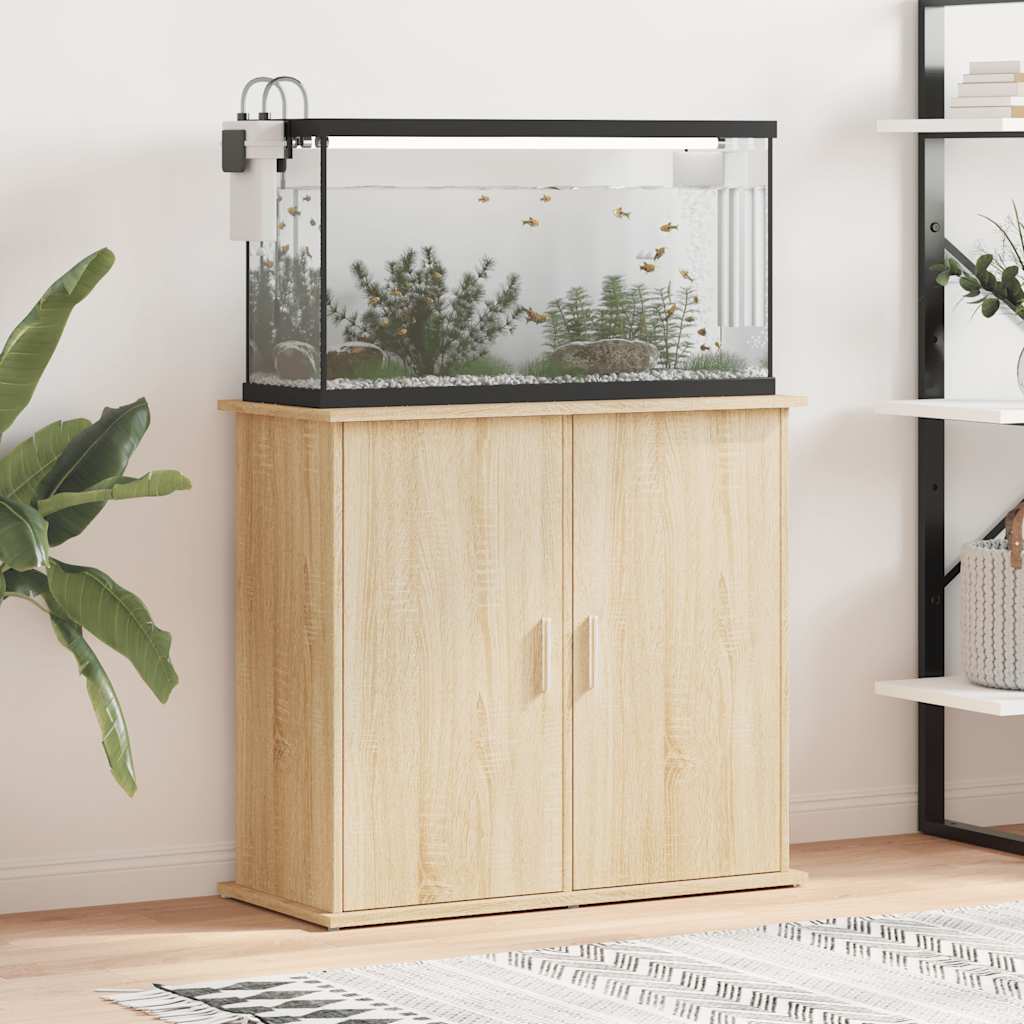   Aquarium Stand 81x Wood Material   Aquarium Stand 81x Wood Material photo 3