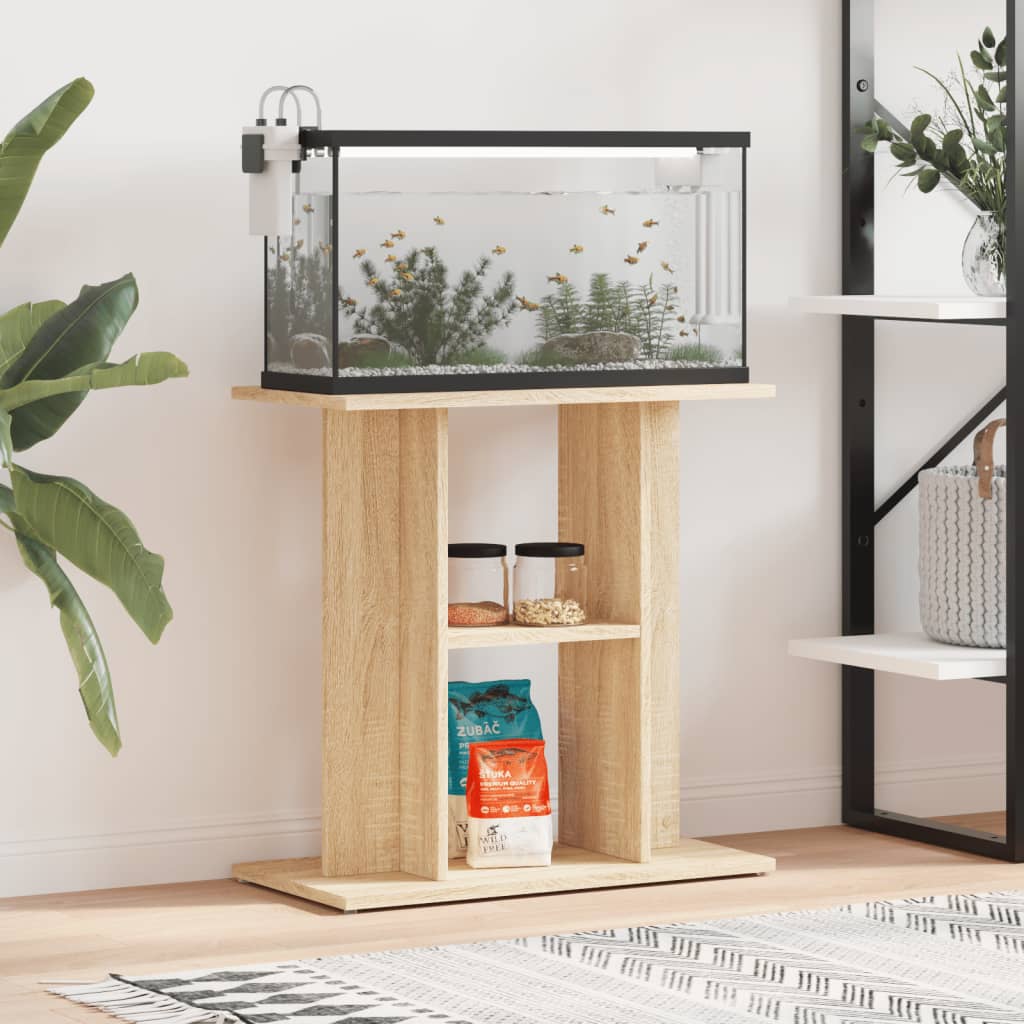   Aquarium Stand 60x Wood Material   Aquarium Stand 60x Wood Material photo 3