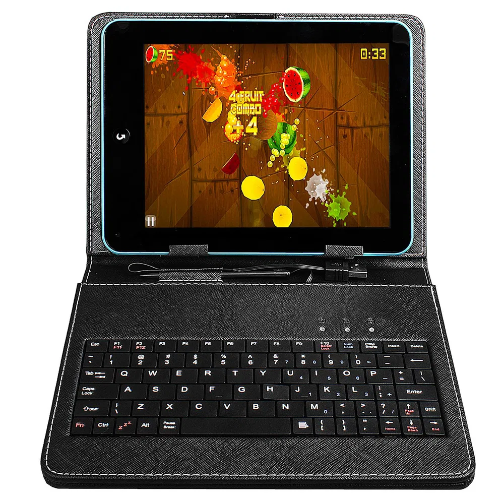 8Inch Tablet Case With Keyboard photo 2