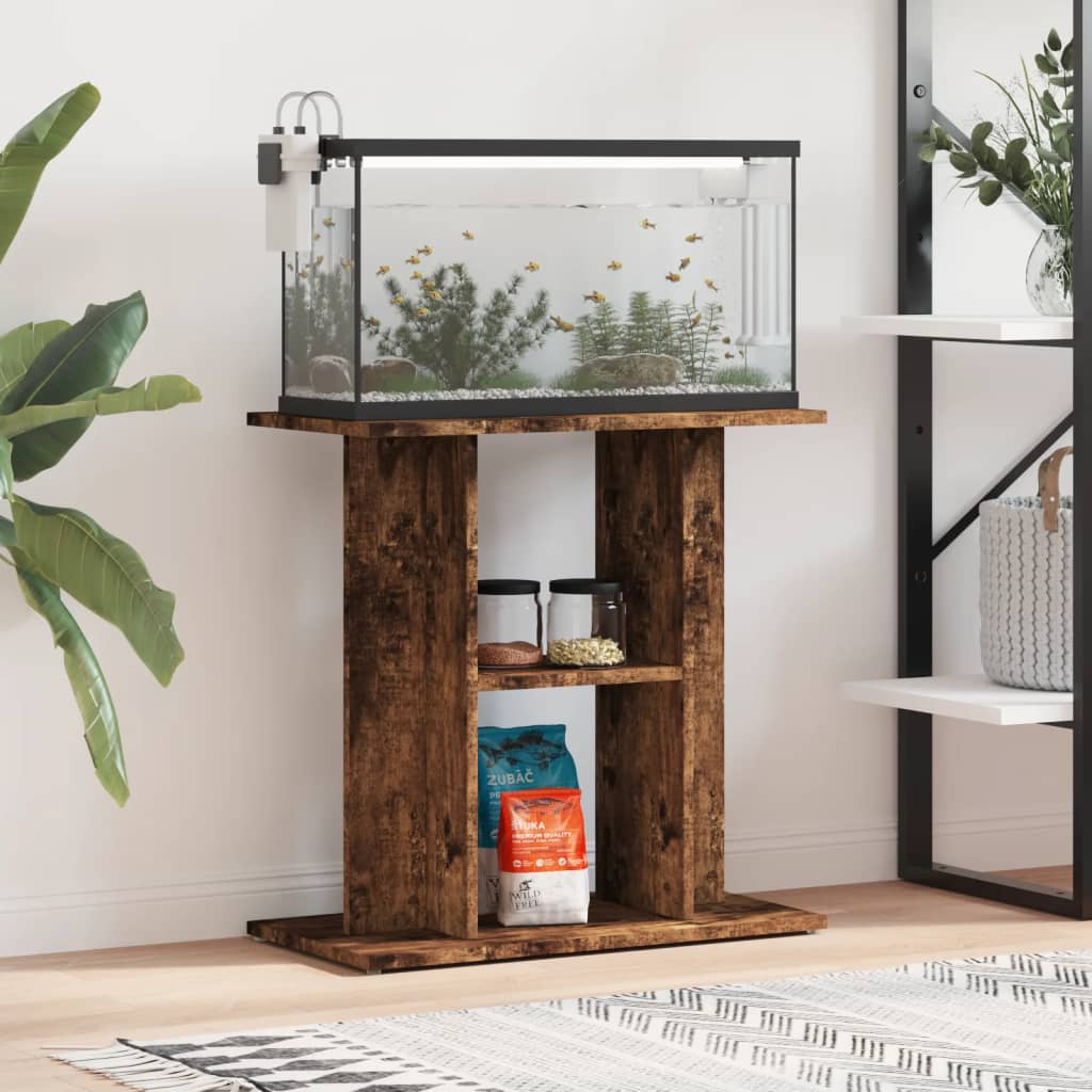   Aquarium Stand 60x Wood Material   Aquarium Stand 60x Wood Material photo 5