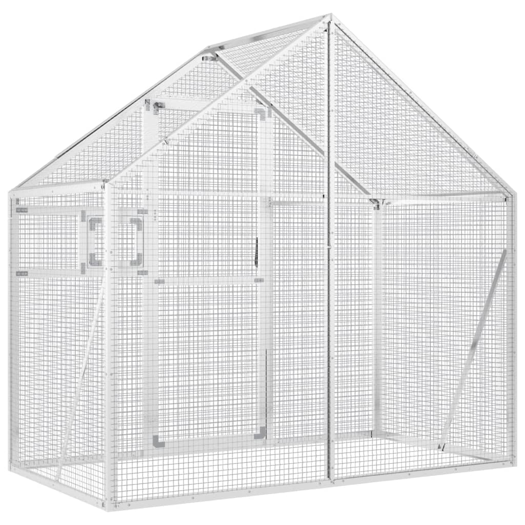   Aviary Silver 179x   Aviary Anthracite 179x photo 3