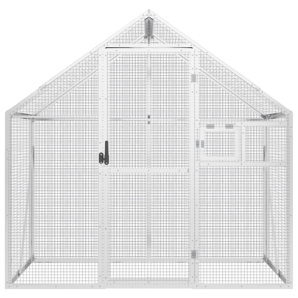   Aviary Silver 179x   Aviary Anthracite 179x photo 6