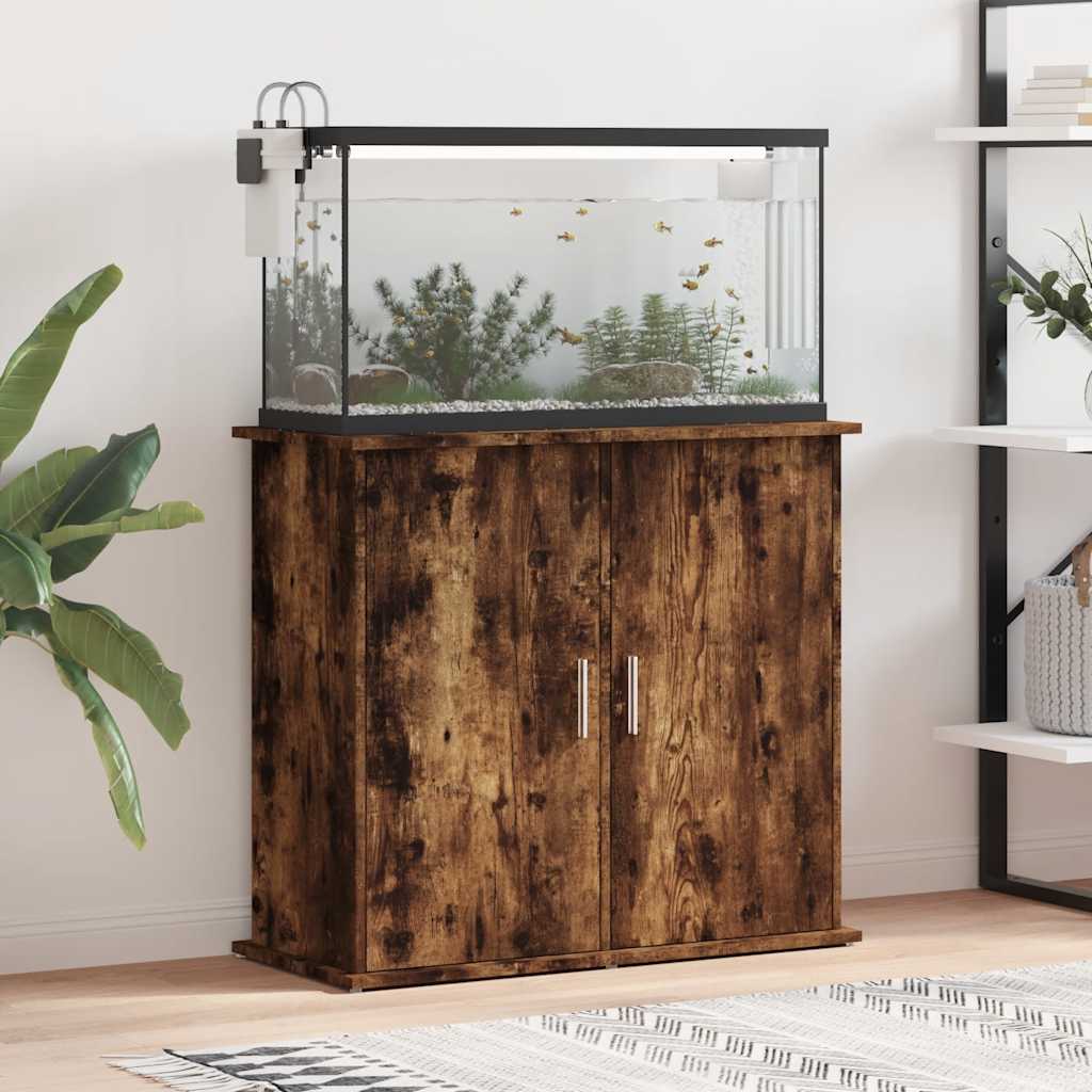  Aquarium Stand 81x Wood Material   Aquarium Stand 81x Wood Material photo 5
