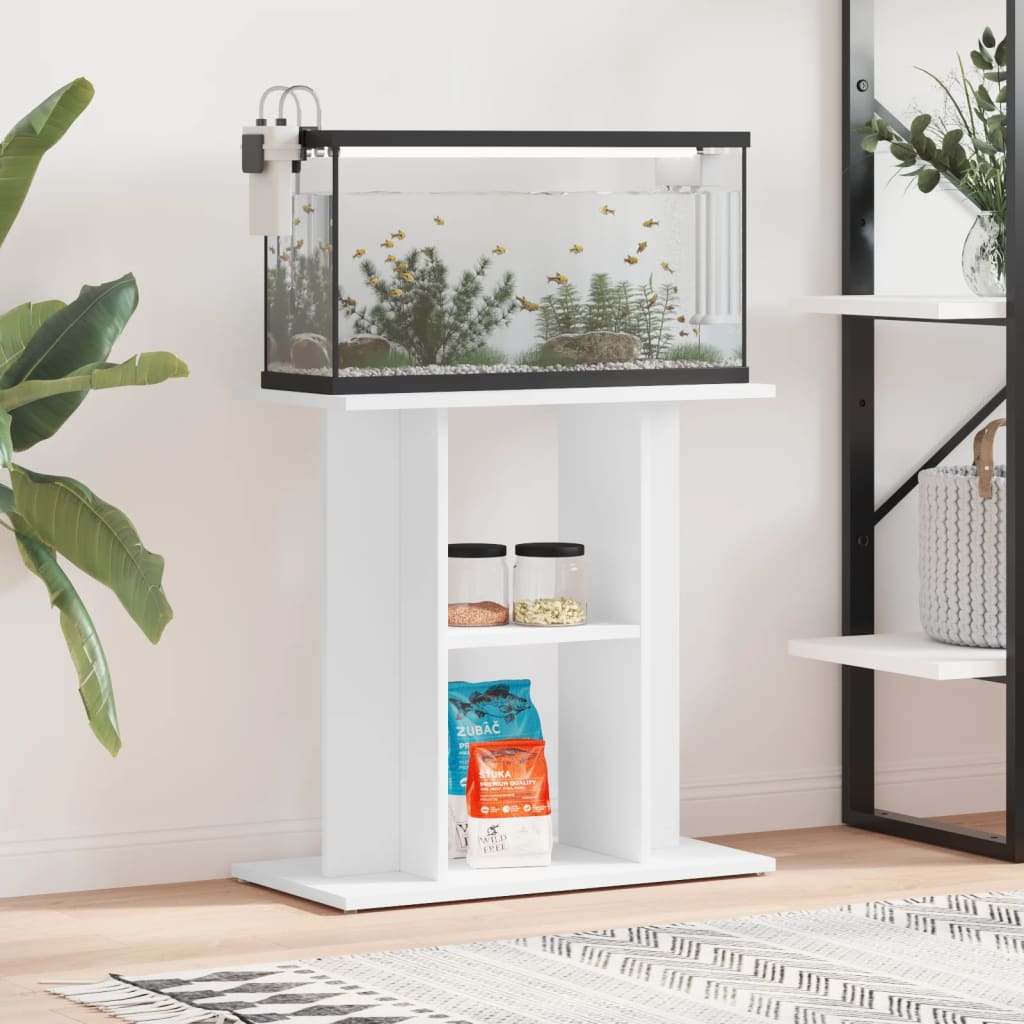   Aquarium Stand 60x Wood Material   Aquarium Stand 60x Wood Material photo 2