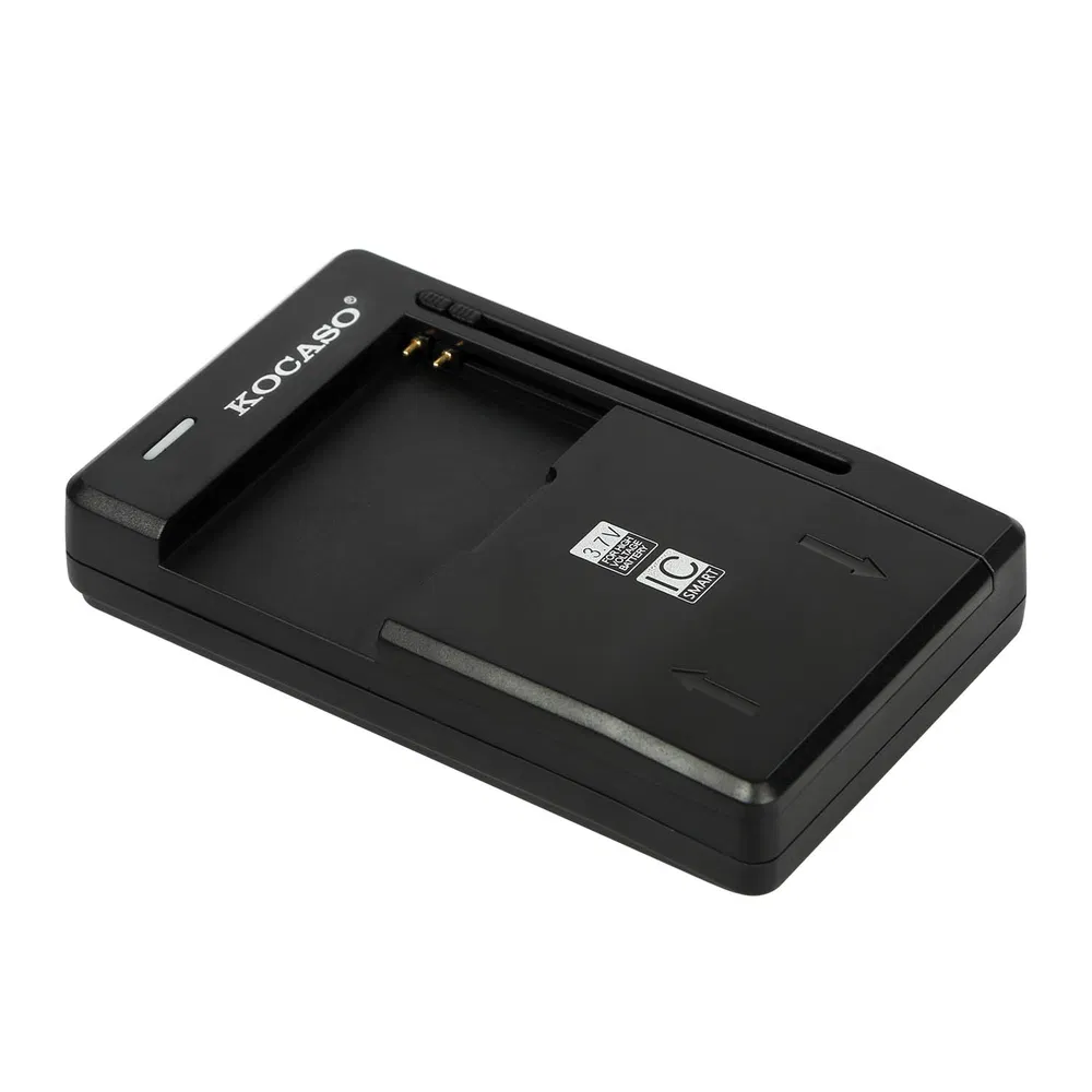 Camera Battery Charger 3.7V Rechargeable Battery Charger Mobile Universal Battery Charger photo 2