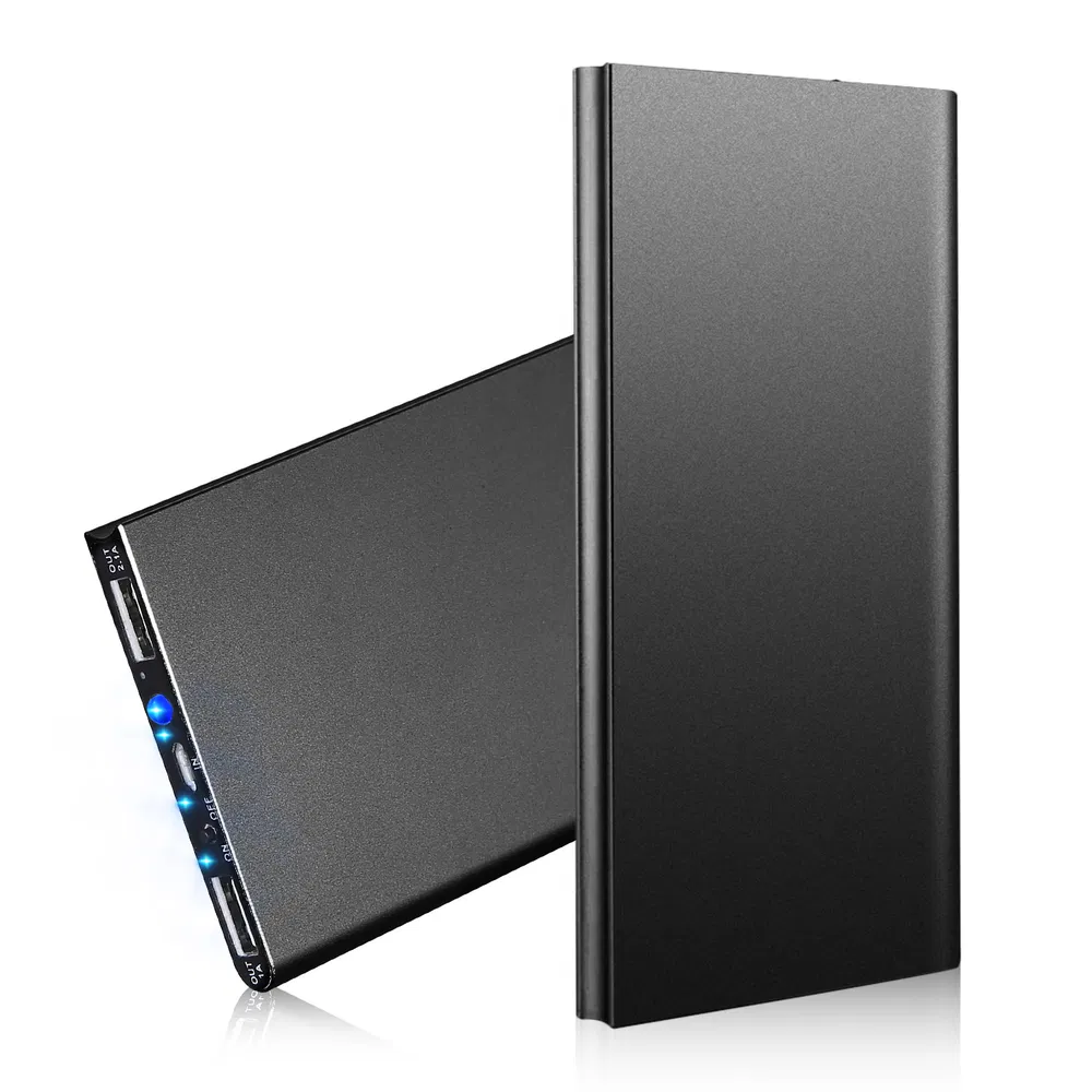 20000mAh Power Bank Ultra-thin External Battery Pack Phone Charger photo 3
