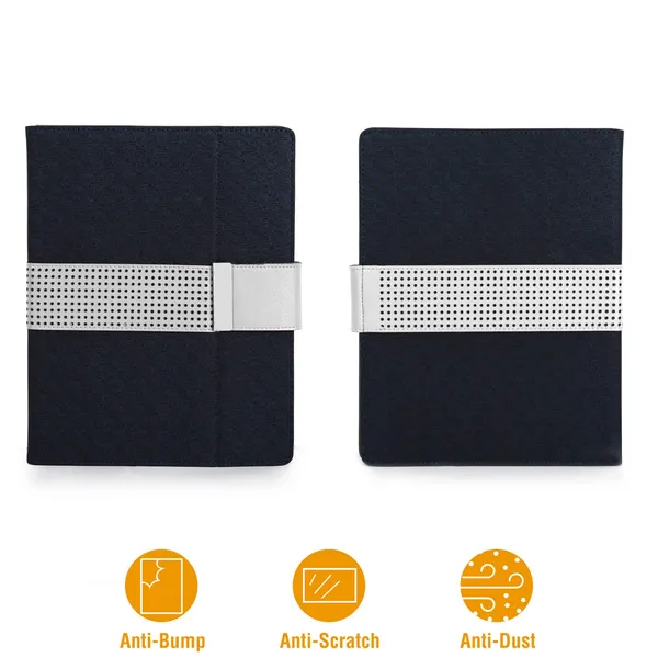 Tablet PC Protector Organizer Case For 9.7in Tablets Business Tablet photo 3