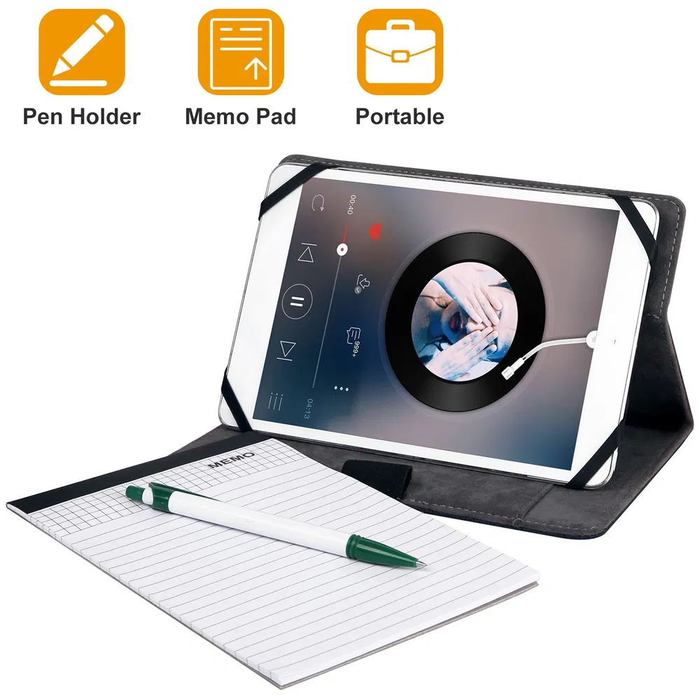 Padfolio Case For 7.9in Tablet PC Business Tablet Portfolio Organizer photo 2