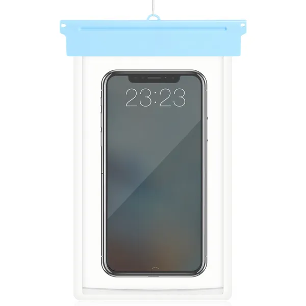 Universal IPX8 Waterproof Phone Pouch Dry Bag Case Underwater Protective High Touch Sensitive photo 1