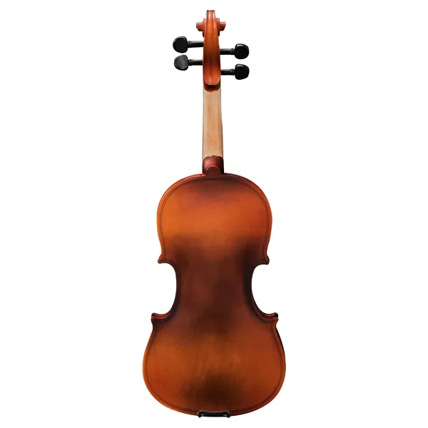 Brand New 4/4 Acoustic Violin Set (includes Case, Bow, Rosin, Tuner, Shoulder Rest, Strings, And Tone Marks) photo 4
