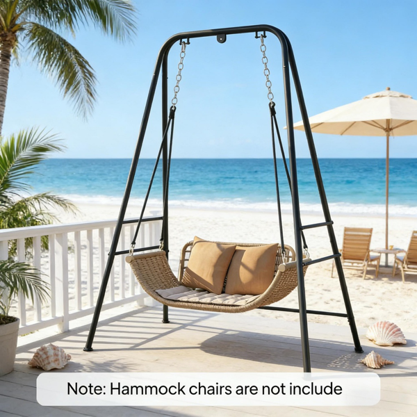 Hammock Chair Stand-Only Chair Frame photo 3