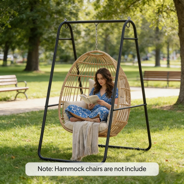 Hammock Chair Stand-Only Chair Frame photo 1