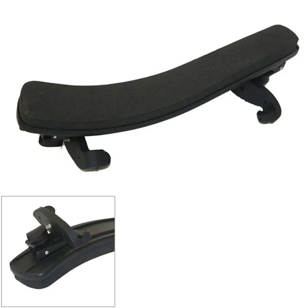 3-4 4-4 Violin Shoulder Rest Black photo 6