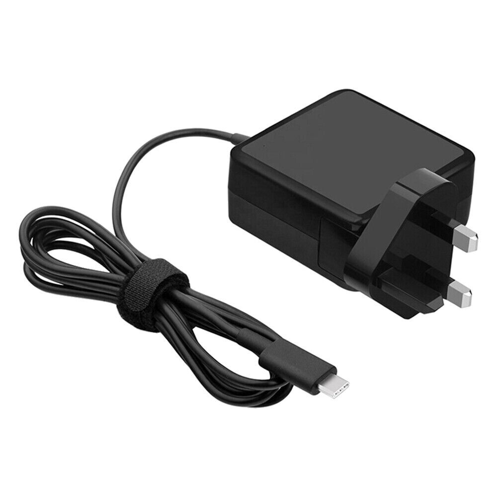 65W USB C Type-C Adapter Charger For DELL, HP, ASUS, Lenovo, Huawei,Acer Laptop photo 5