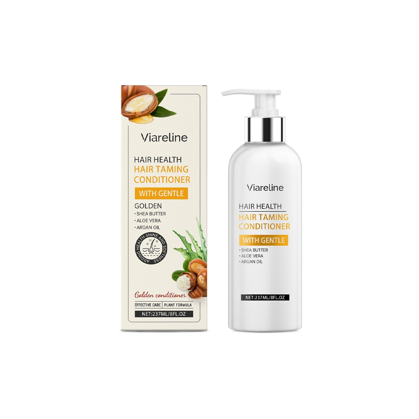 VIARELINE Argan Oil Hair Conditioner, 237 ml photo 5