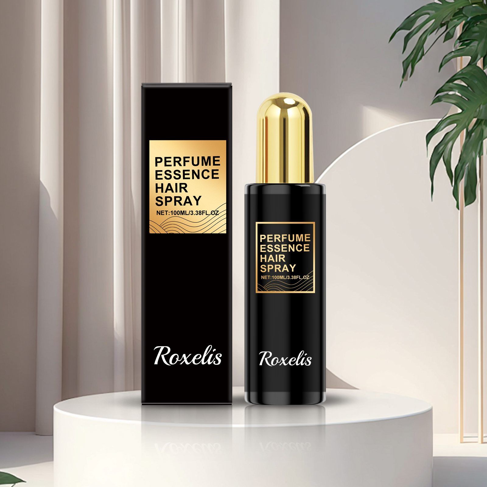 ROXELIS Hair Fragrance Oil Spray, 100 ml photo 6