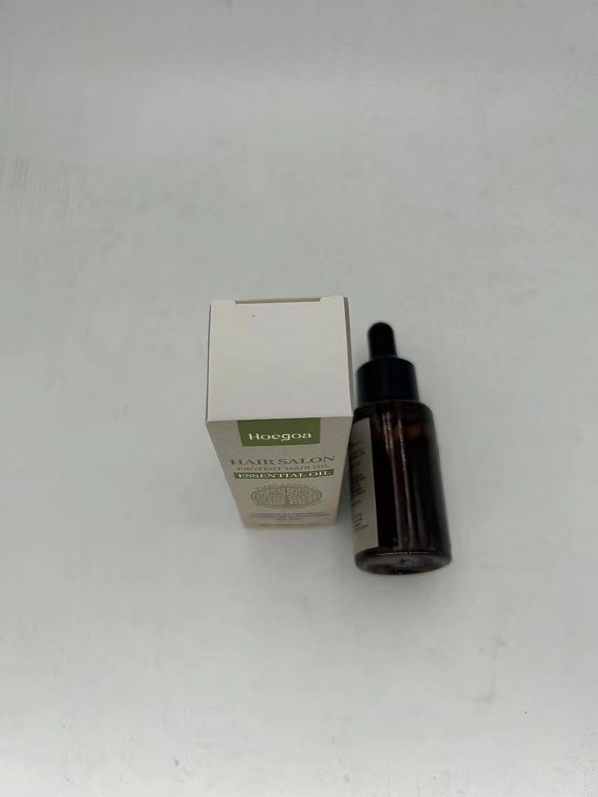 HOEGOA Smoothing Hair Oil, 30 ml photo 5