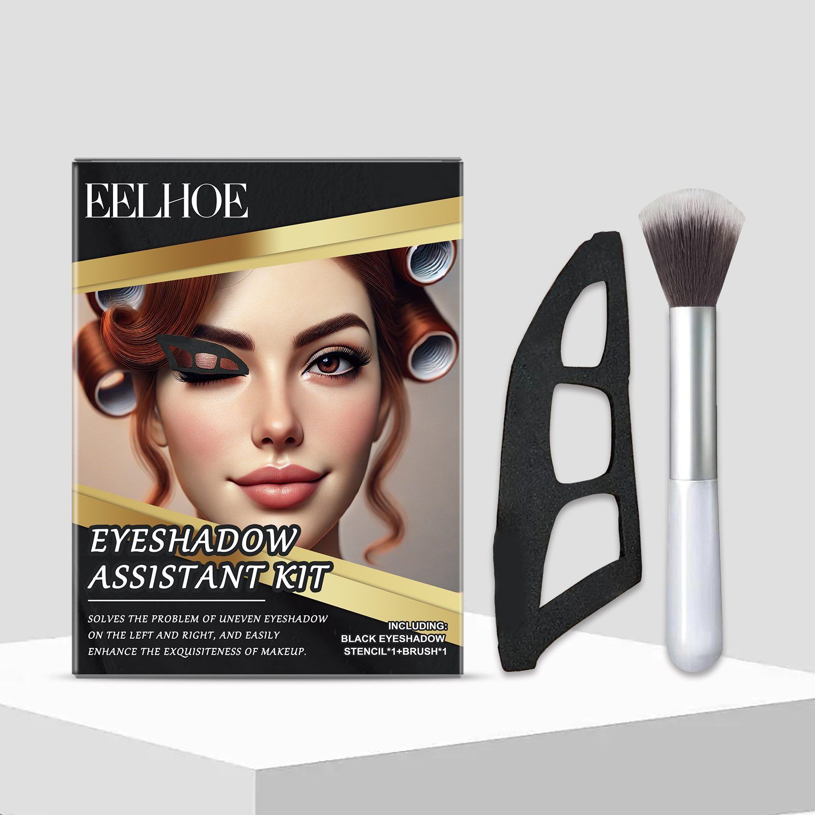 EELHOE Eye Makeup Application Tool Kit, 1 Pieces photo 5