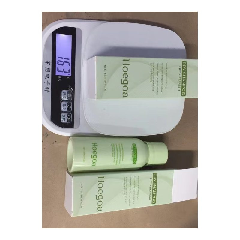 HOEGOA Dry Shampoo Spray, 120 ml photo 2