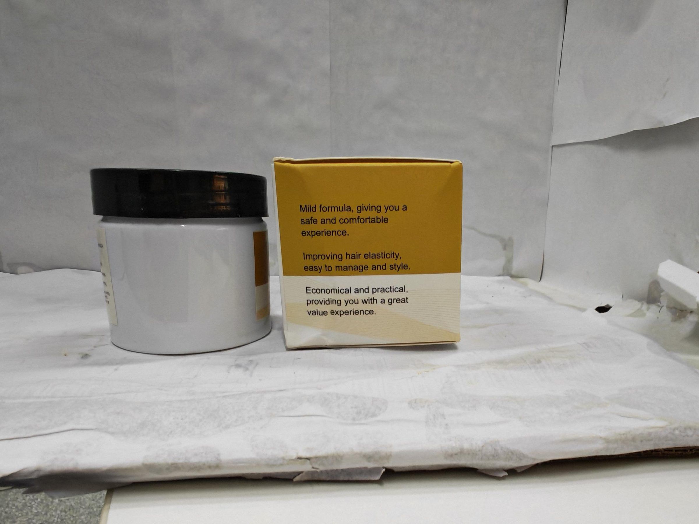 HOEGOA Moisturizing Hair Mask, 100 g photo 6