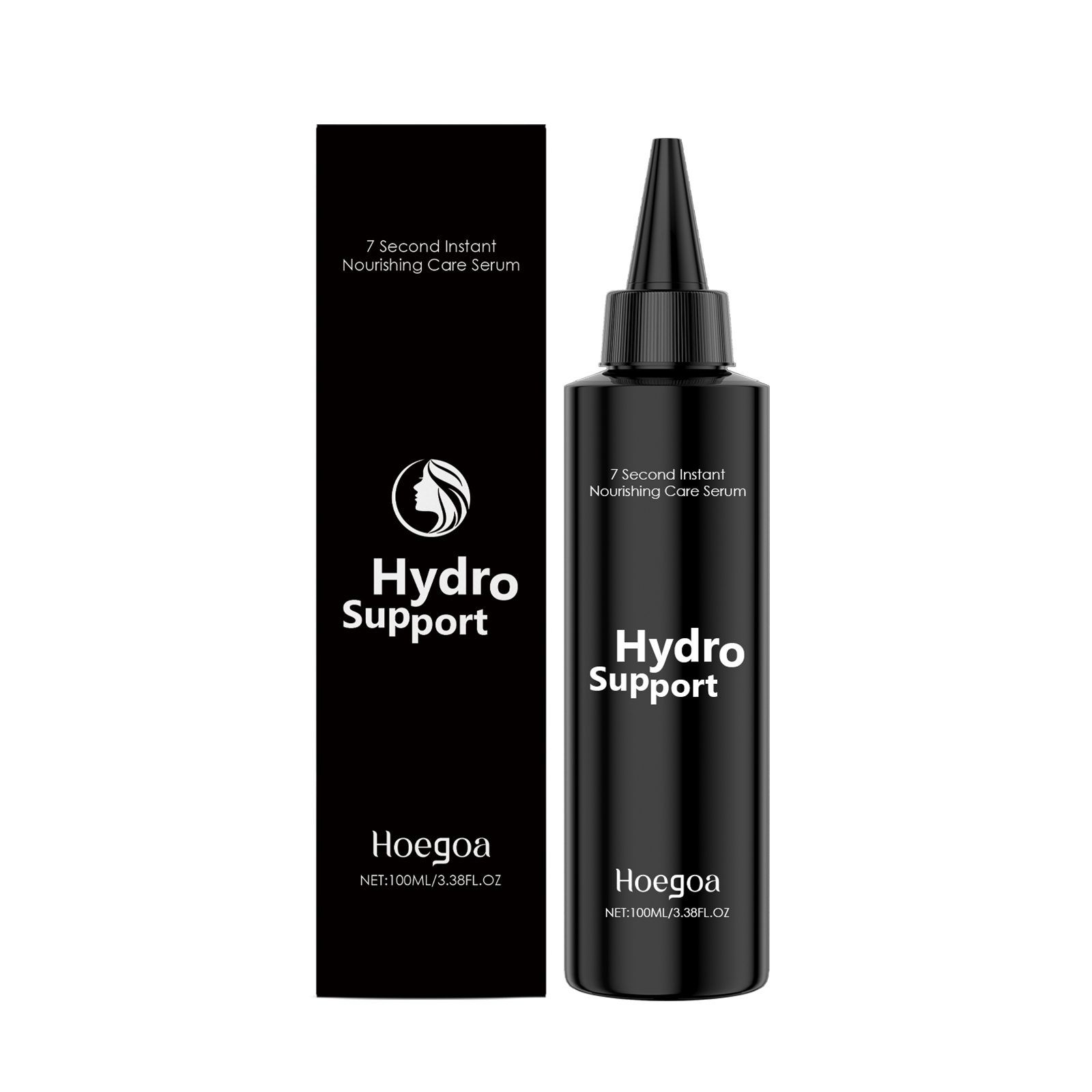 HOEGOA Hair Care Serum, 100 ml photo 1