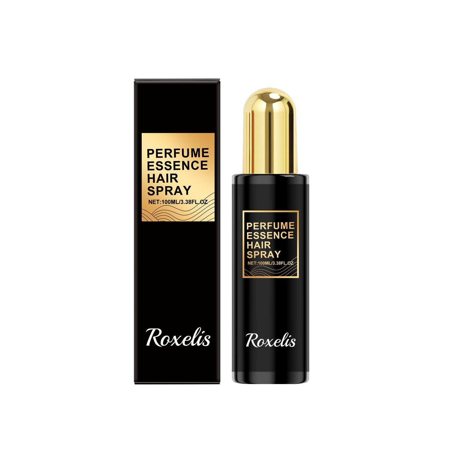 ROXELIS Hair Fragrance Oil Spray, 100 ml photo 1