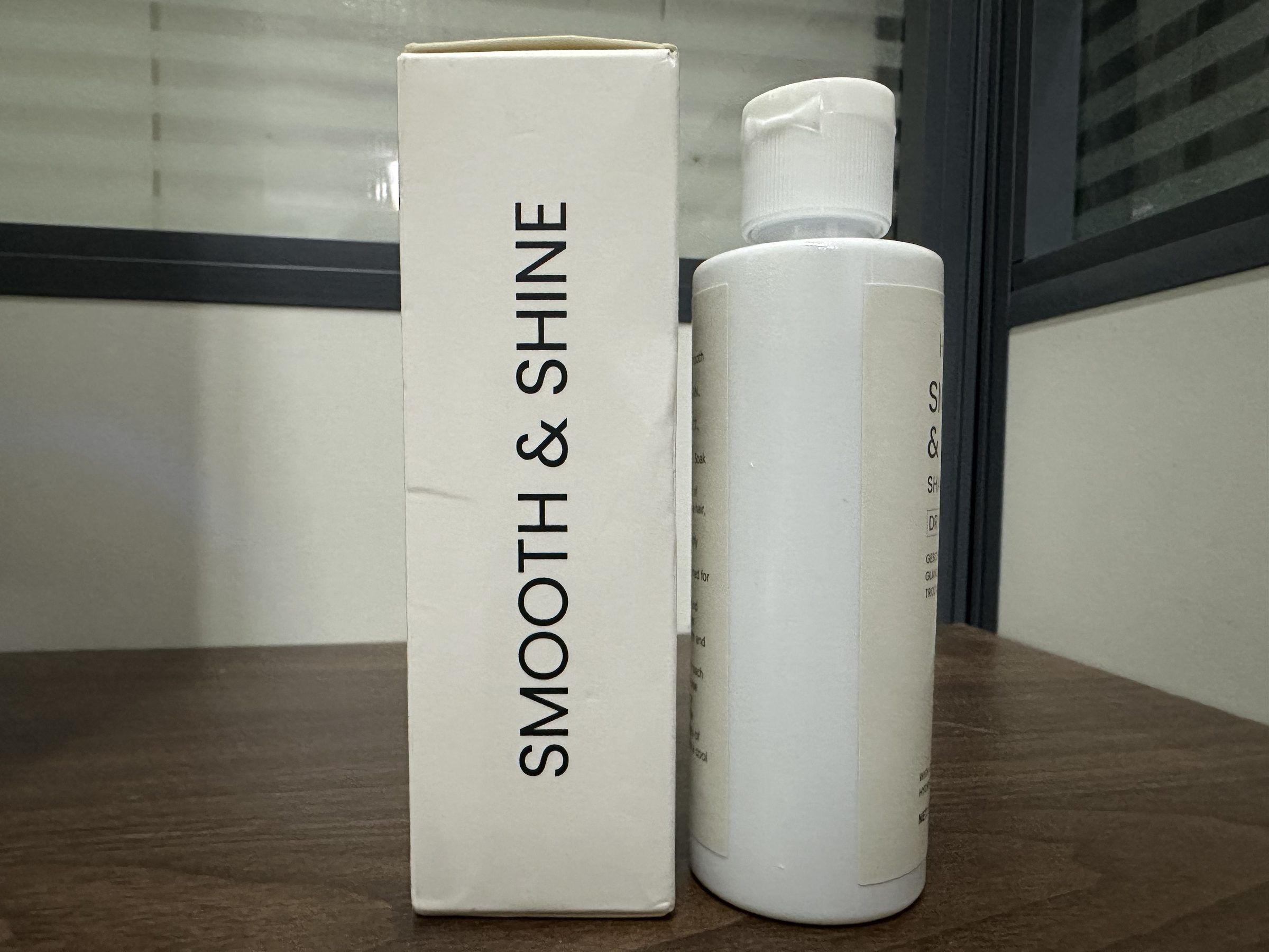 HOEGOA Chamomile Hair Shampoo, 100 ml photo 2