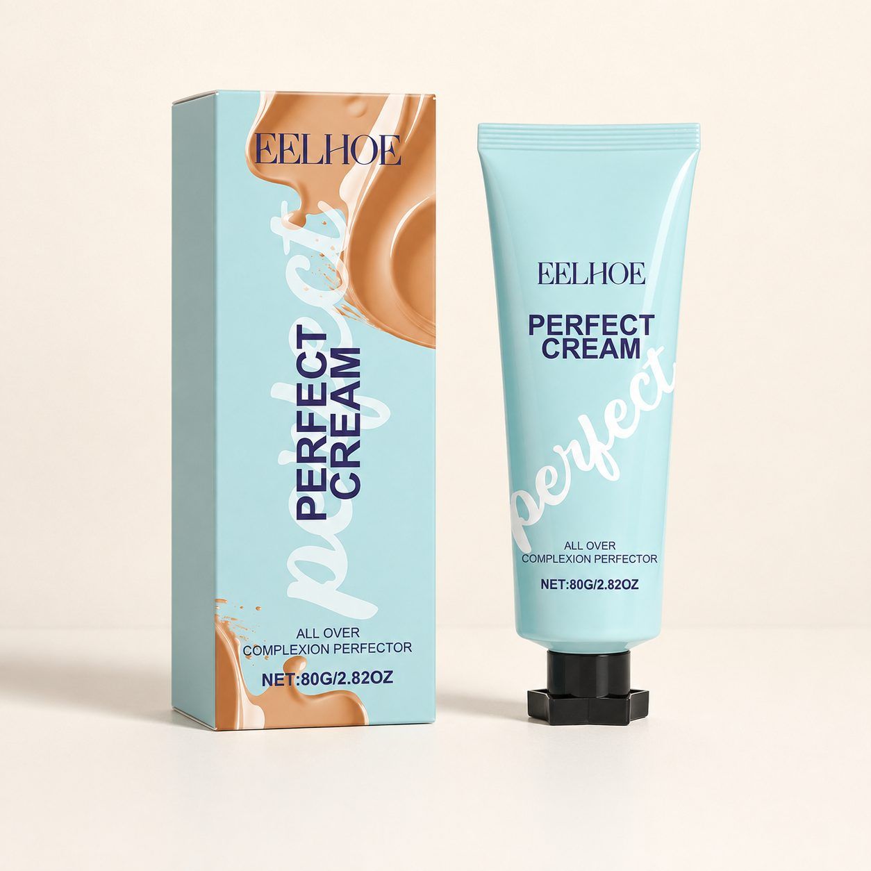 EELHOE Concealer Cream, Natural, 80 g photo 5