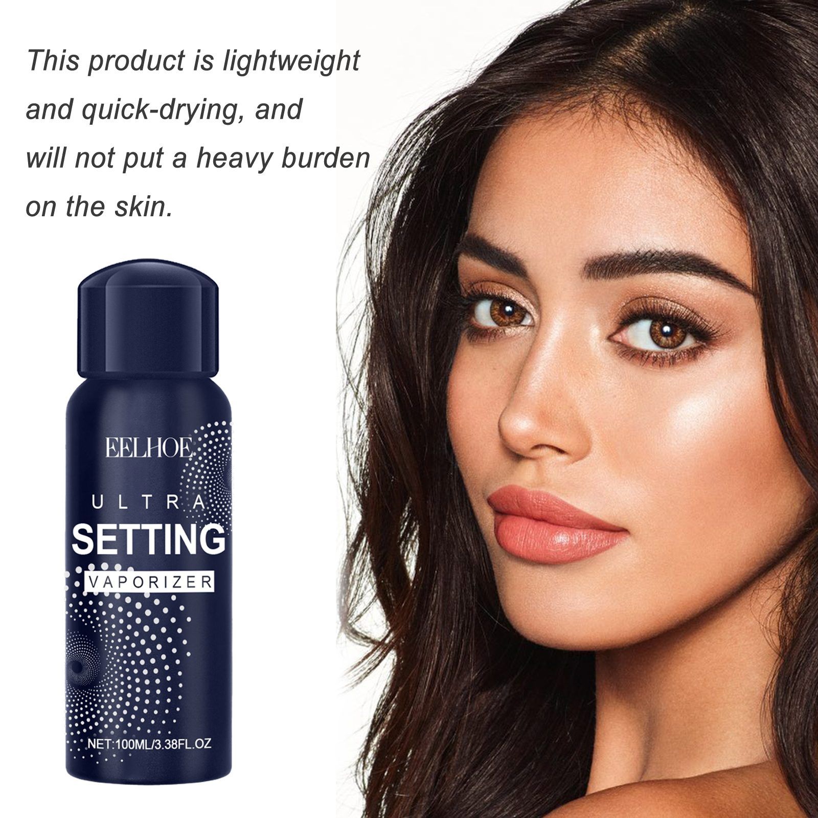 EELHOE Makeup Setting Spray, 100 ml photo 8