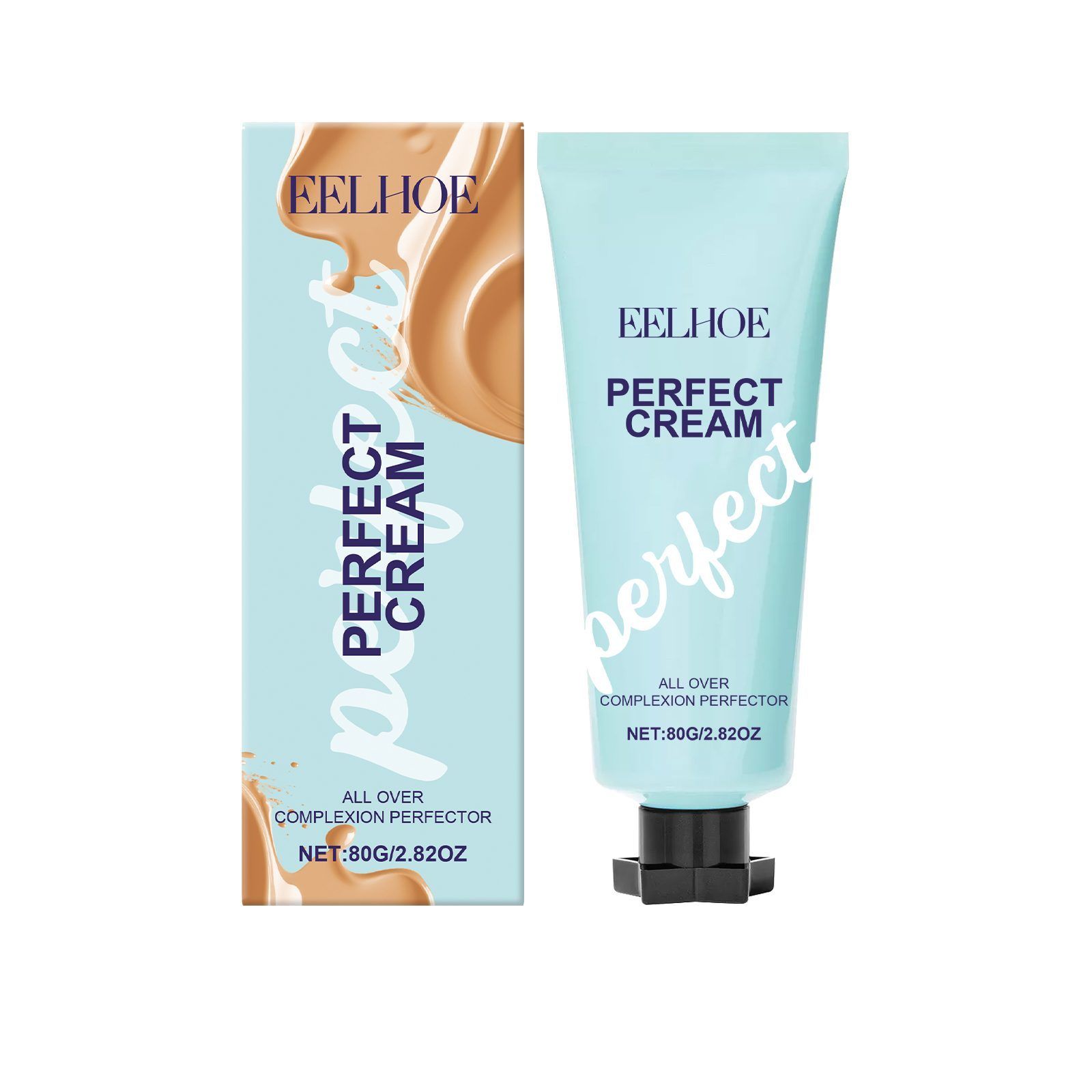 EELHOE Concealer Cream, Natural, 80 g photo 4