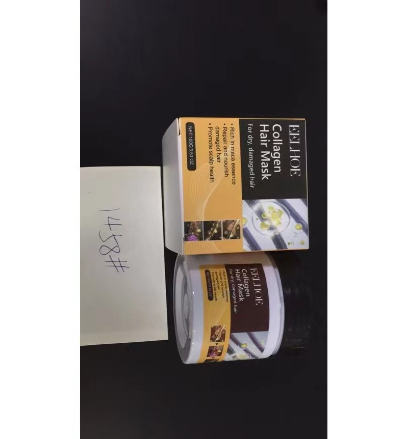 EELHOE Collagen Hair Mask, 100 g photo 2