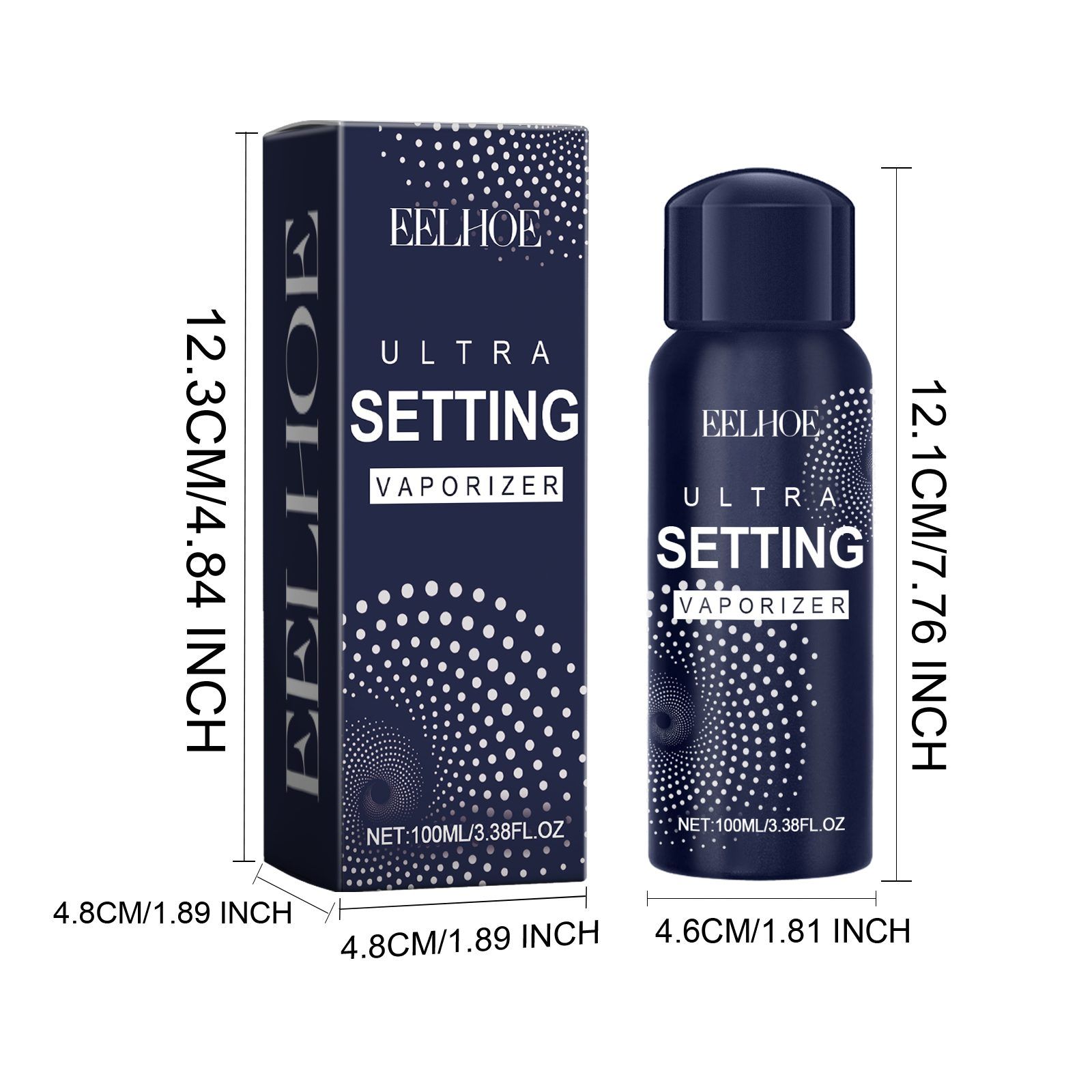 EELHOE Makeup Setting Spray, 100 ml photo 7