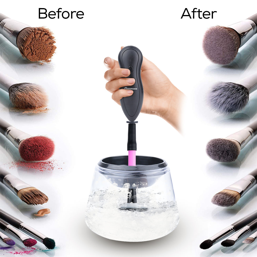Automatic Makeup Brush Cleaner And Dryer photo 4
