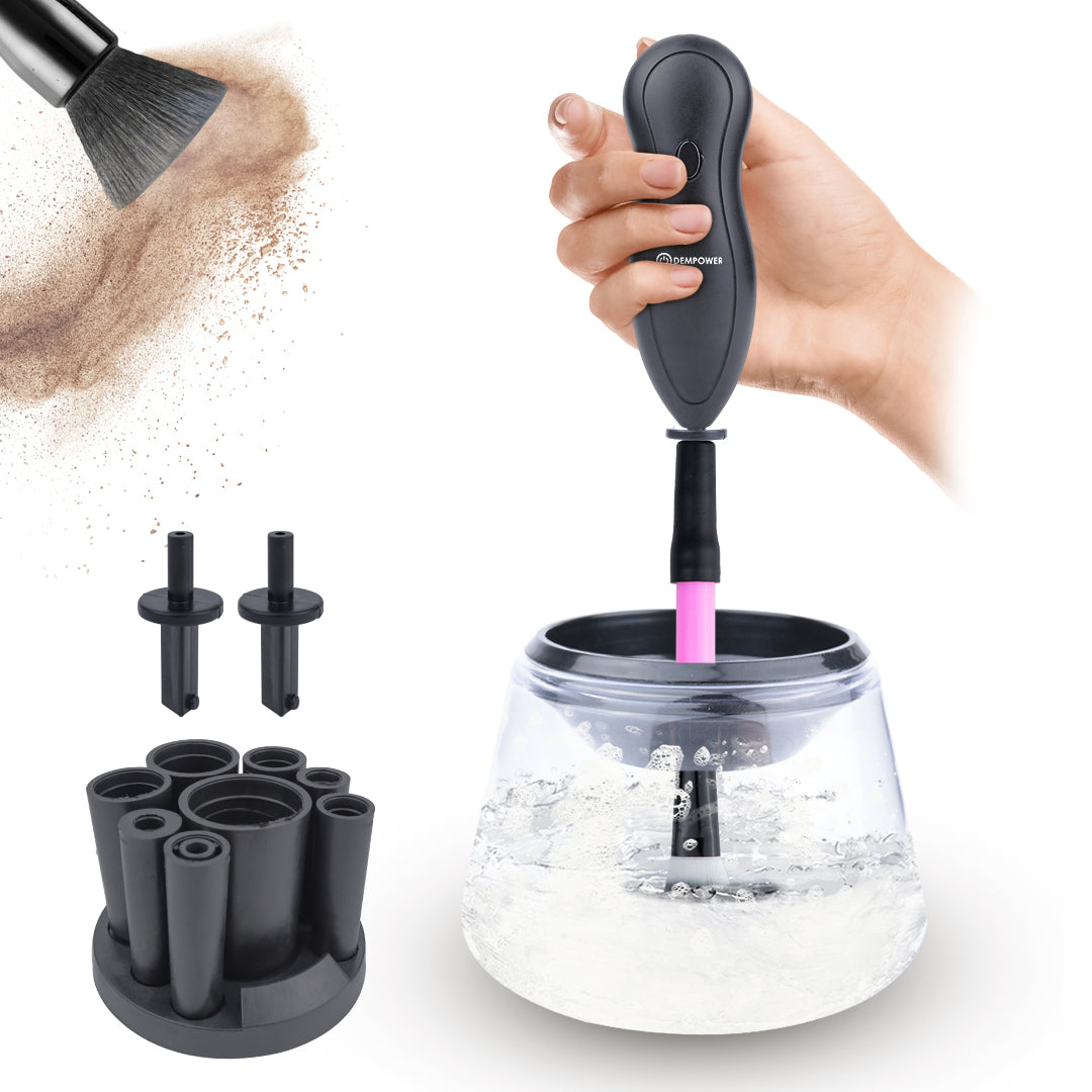 Automatic Makeup Brush Cleaner And Dryer photo 1